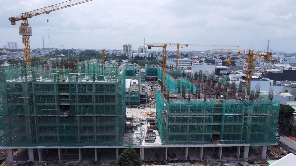 Dự án nhà ở xã hội Khu 6 Việt Sing tại TP.HCM- Ảnh 3. Dự án nhà ở xã hội Khu 6 Việt Sing tại TP.HCM- Ảnh 3.