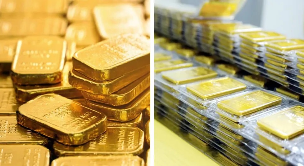 Giá vàng hôm nay 23-1: Vàng trong neo quanh mức 170 triệu đồng/lượng, vàng thế giới vượt 4.900 USD