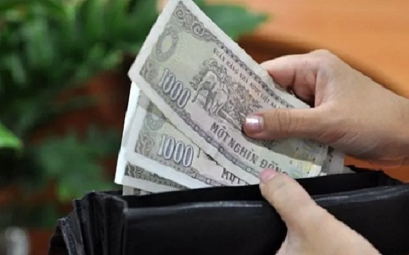 Ngân hàng Nhà nước bác bỏ thông tin loại bỏ tiền mệnh giá từ 1.000 đến 5.000 đồng