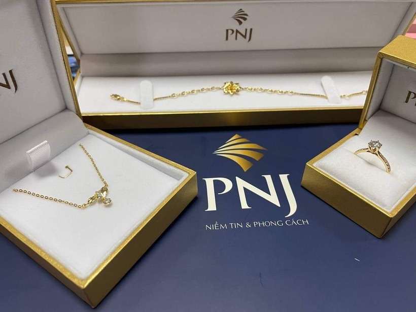 PNJ hé lộ kế hoạch mở rộng “sân chơi”, có thể gia công vàng miếng cho ngân hàng