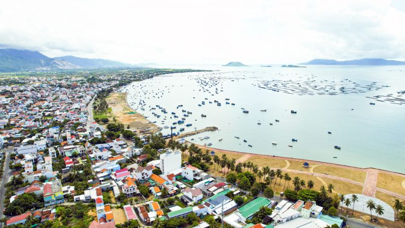 Khánh Hòa phê duyệt quy hoạch Khu đô thị Vạn Giã và vùng phụ cận 3.338 ha