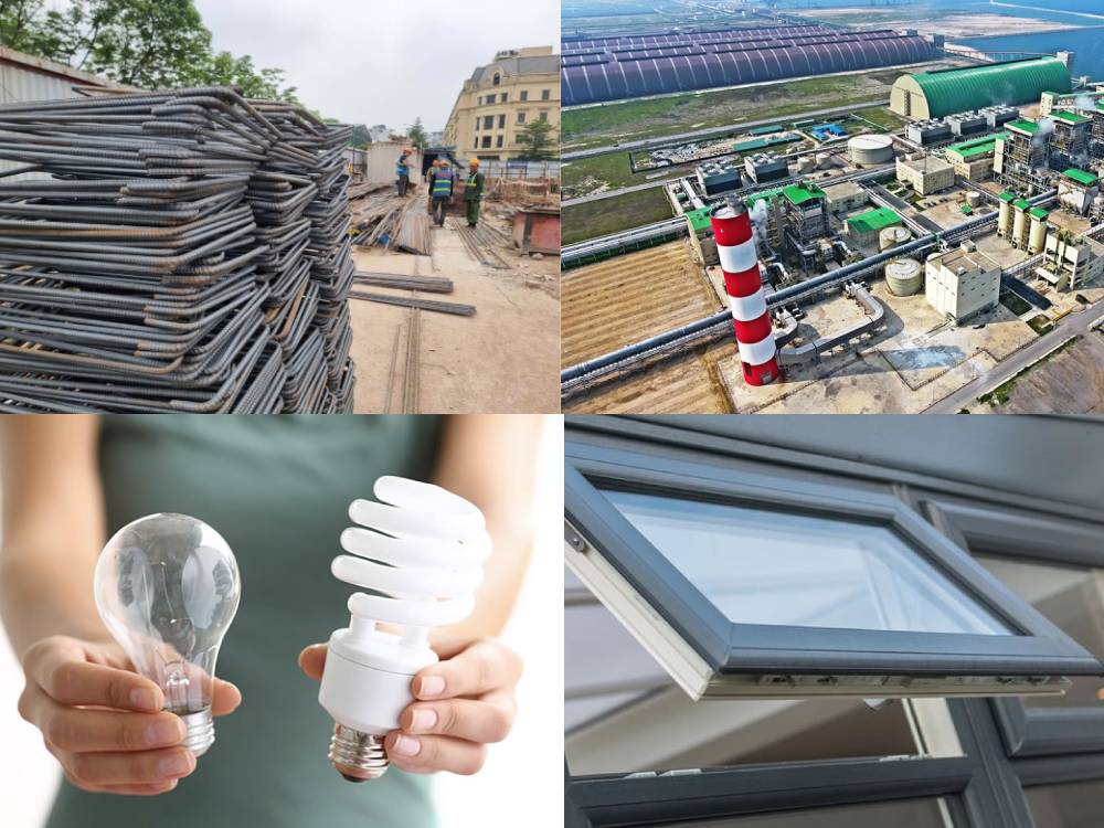 Thị trường VLXD tuần qua: Danh mục thiết bị, vật liệu bị buộc phải loại bỏ