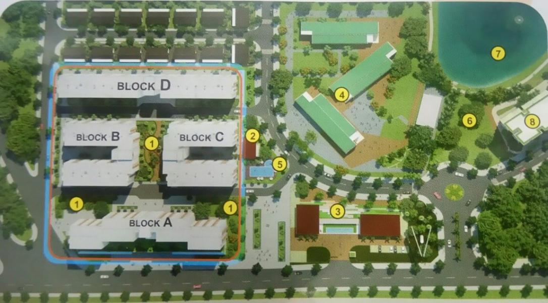 EHomeS Phú Hữu: Dự án nhà ở xã hội tại TP.HCM- Ảnh 2.