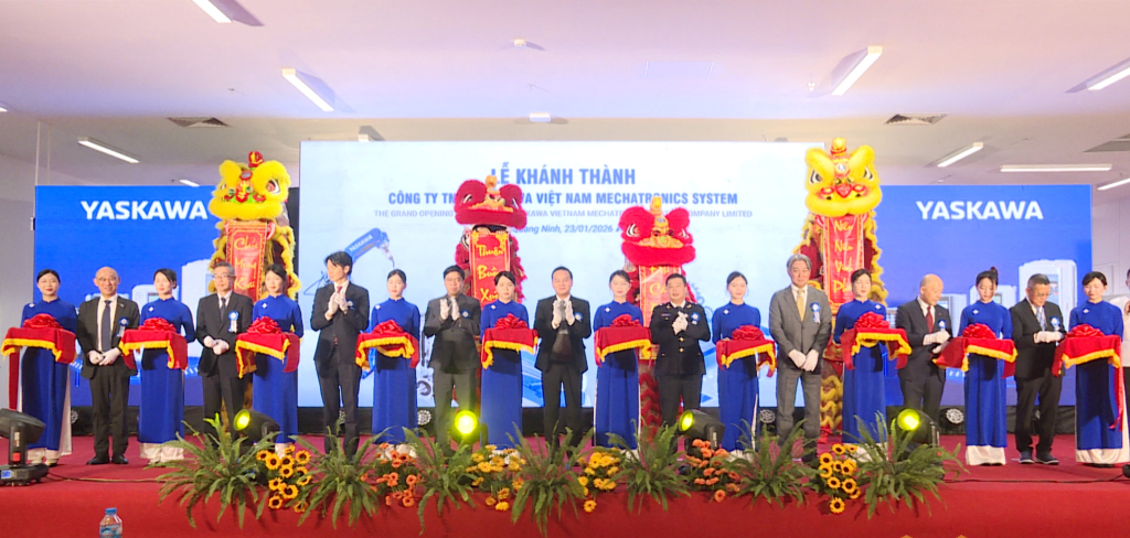 Quảng Ninh khánh thành nhà máy công nghệ cao, công suất thiết kế 672.000 sản phẩm/năm