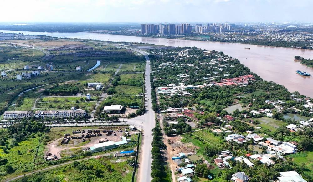 Đồng Nai vừa có chỉ đạo quan trọng đối với tuyến đường dài hơn 15km nối thẳng ra cao tốc- Ảnh 2. Đồng Nai vừa có chỉ đạo quan trọng đối với tuyến đường dài hơn 15km nối thẳng ra cao tốc- Ảnh 2.