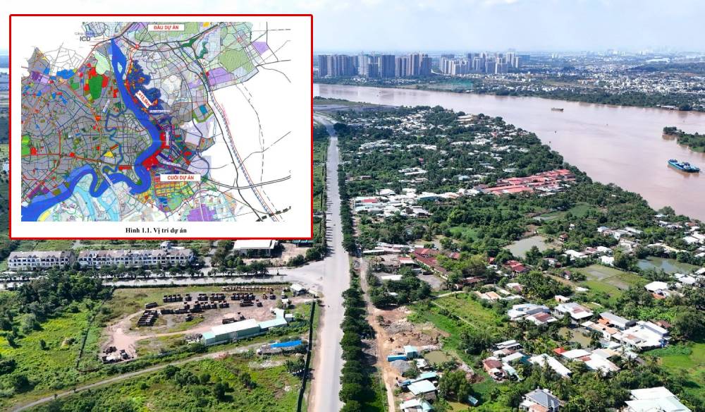 Đồng Nai vừa có chỉ đạo quan trọng đối với tuyến đường dài hơn 15km nối thẳng ra cao tốc