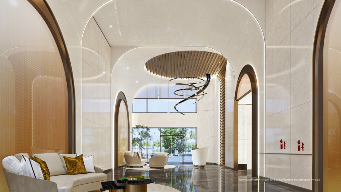 Phú Mỹ Hưng Harmonie: Dự án căn hộ tại TP.HCM- Ảnh 5. Phú Mỹ Hưng Harmonie: Dự án căn hộ tại TP.HCM- Ảnh 5.