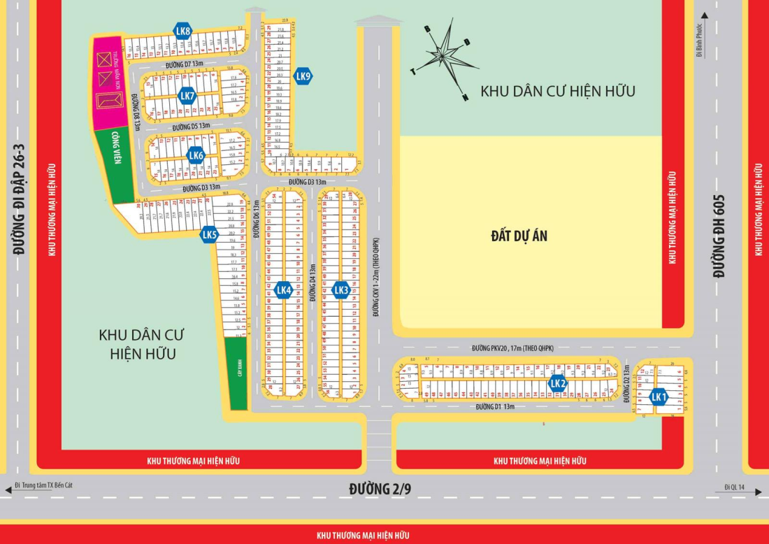 Newtown 6: Khu đô thị tại TP.HCM- Ảnh 2. Newtown 6: Khu đô thị tại TP.HCM- Ảnh 2.