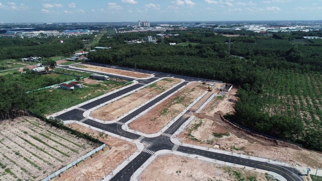 Newtown 6: Khu đô thị tại TP.HCM- Ảnh 3. Newtown 6: Khu đô thị tại TP.HCM- Ảnh 3.