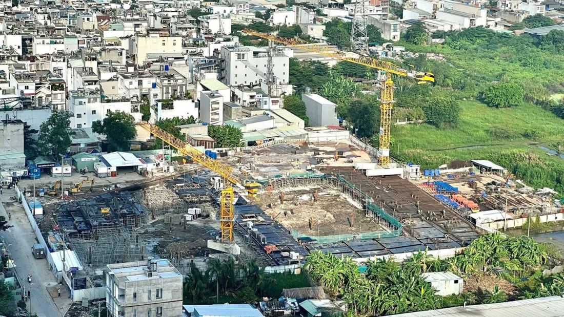 Vlasta Premier – Phú Thuận: Dự án căn hộ tại TP.HCM- Ảnh 6. Vlasta Premier – Phú Thuận: Dự án căn hộ tại TP.HCM- Ảnh 6.