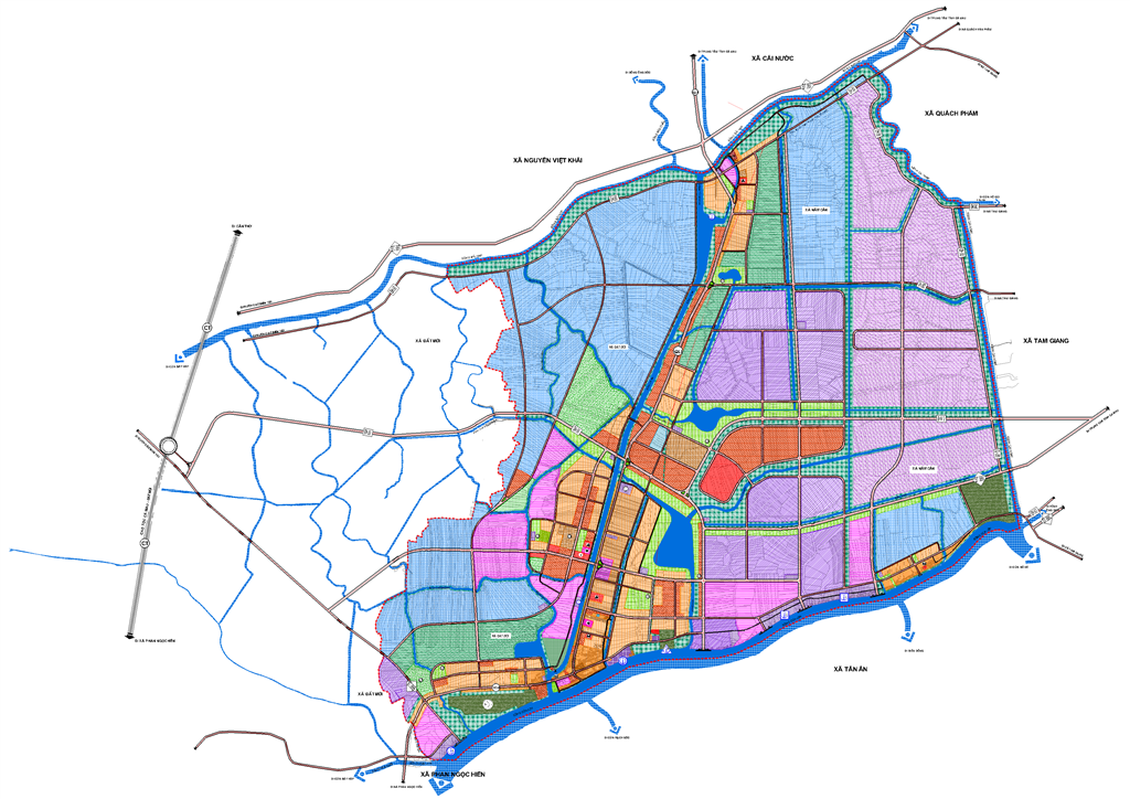 Cà Mau: Sắp công bố quy hoạch khu kinh tế quy mô 100.000 lao động- Ảnh 2. Cà Mau: Sắp công bố quy hoạch khu kinh tế quy mô 100.000 lao động- Ảnh 2.