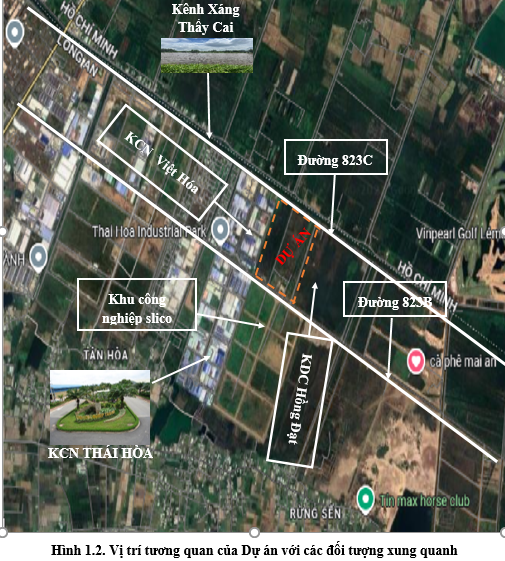 Trước khi XUỐNG TIỀN đất nền Đức Hòa, CẦN BIẾT về dự án khu dân cư 36 ha “cách TP.HCM con kênh”?