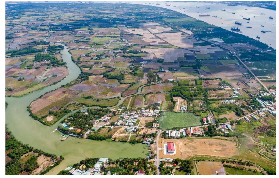 Đồng Nai quy hoạch Khu đô thị thông minh ven sông hơn 3.000 ha- Ảnh 3. Đồng Nai quy hoạch Khu đô thị thông minh ven sông hơn 3.000 ha- Ảnh 3.