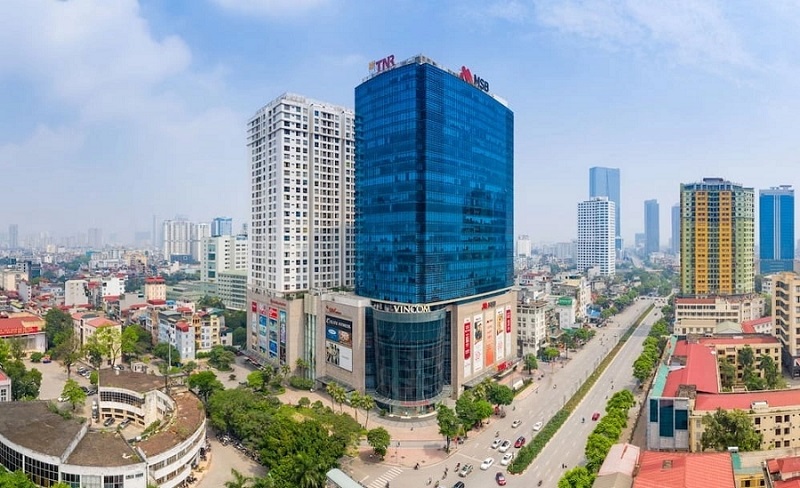 Vincom Retail báo lãi 6.446 tỷ trong năm 2025- Ảnh 1. Vincom Retail báo lãi 6.446 tỷ trong năm 2025- Ảnh 1.