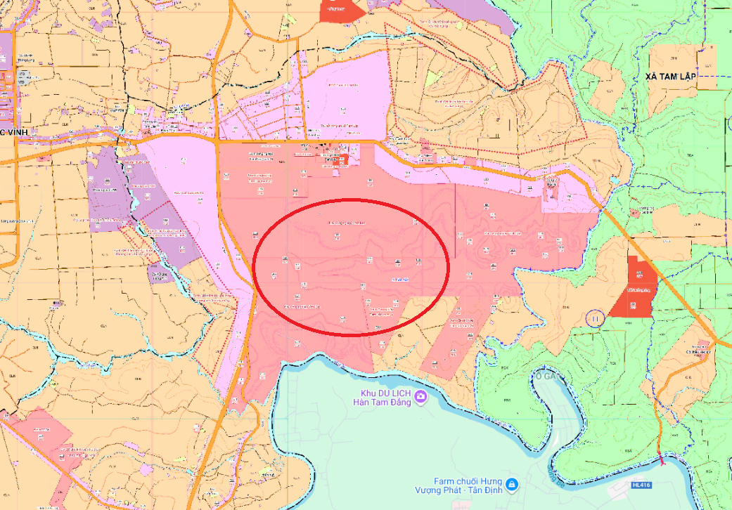 Khu công nghiệp Vĩnh Lập TP.HCM