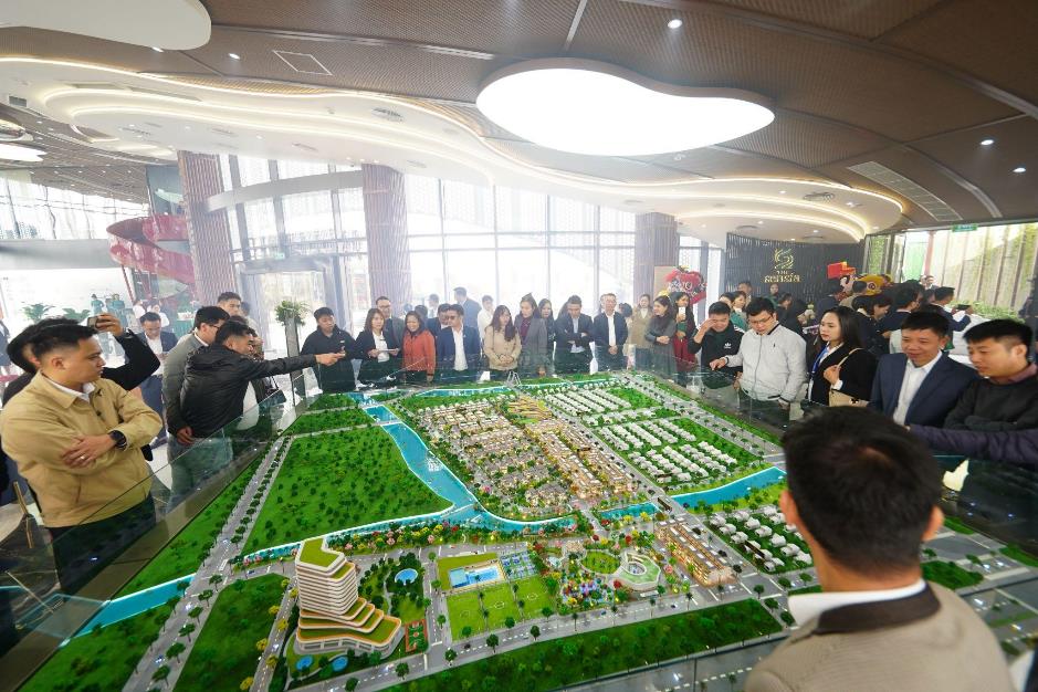 “Sen Tỏa” và không gian trải nghiệm đa giác quan 6Senses Gallery tại The Sensia