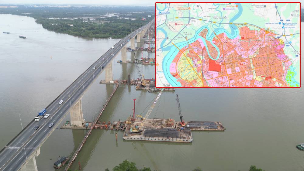 Đồng Nai thu hồi hơn 4ha đất ở 3 xã để mở rộng cao tốc kết nối sân bay Long Thành