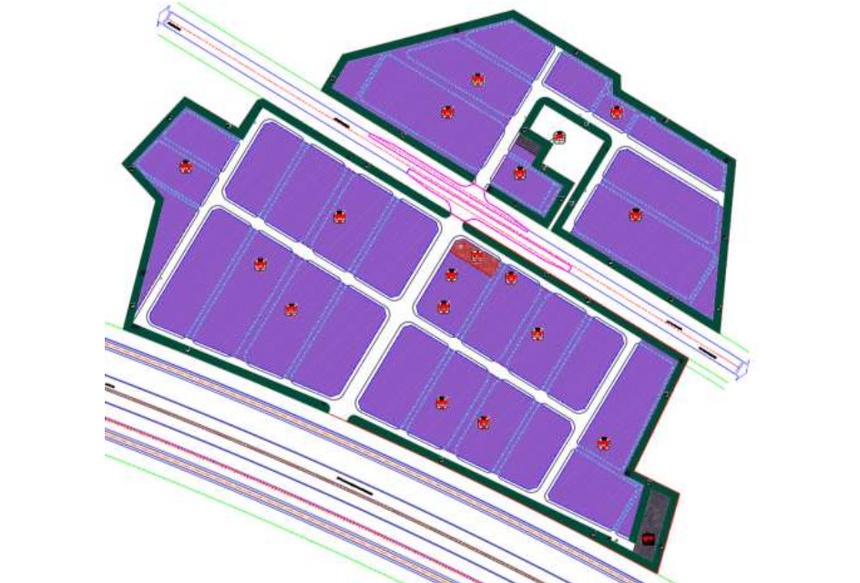 Cụm công nghiệp Cẩm Văn Hải Phòng- Ảnh 3. Cụm công nghiệp Cẩm Văn Hải Phòng- Ảnh 3.