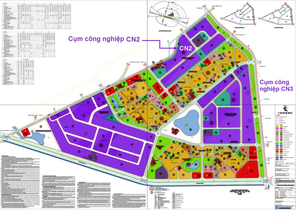 Cụm công nghiệp CN2 Hà Nội- Ảnh 2.