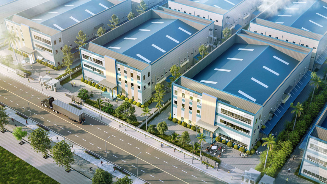 Cụm công nghiệp CN2 Hà Nội- Ảnh 4.