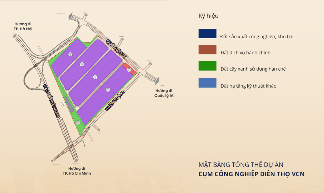 Cụm&nbsp;công nghiệp Diên Thọ VCN Khánh Hòa- Ảnh 2.