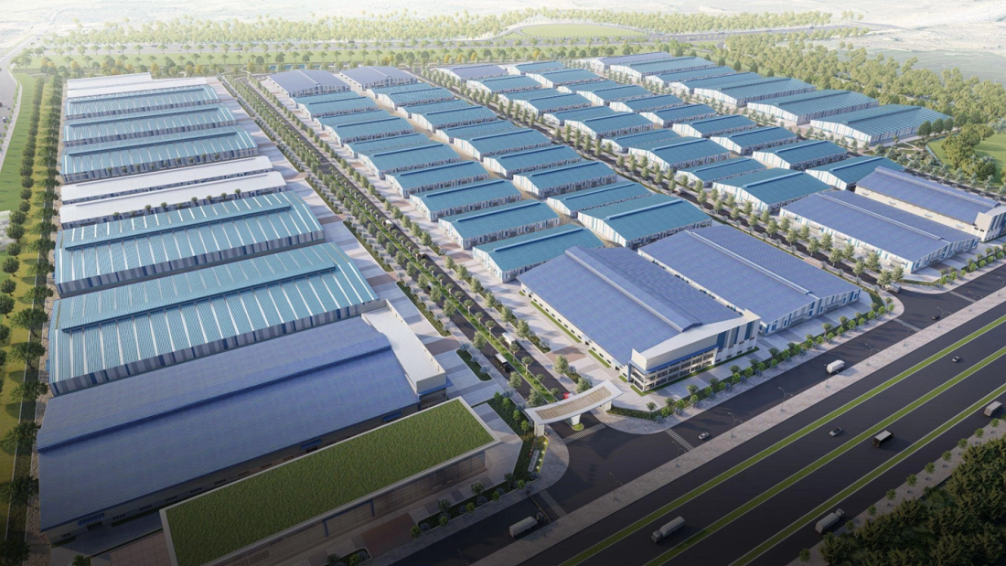 Cụm&nbsp;công nghiệp Diên Thọ VCN Khánh Hòa- Ảnh 3.