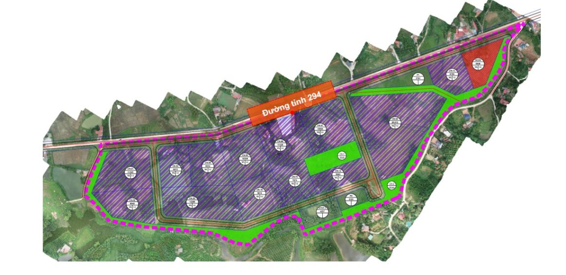 Cụm công nghiệp Tân Sỏi Bắc Ninh- Ảnh 1.