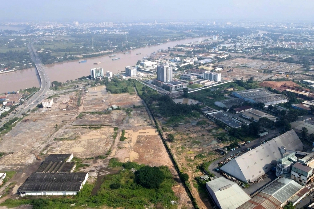 Đồng Nai dự kiến thu 37.000 tỷ đồng từ đấu giá 24 khu đất năm 2026