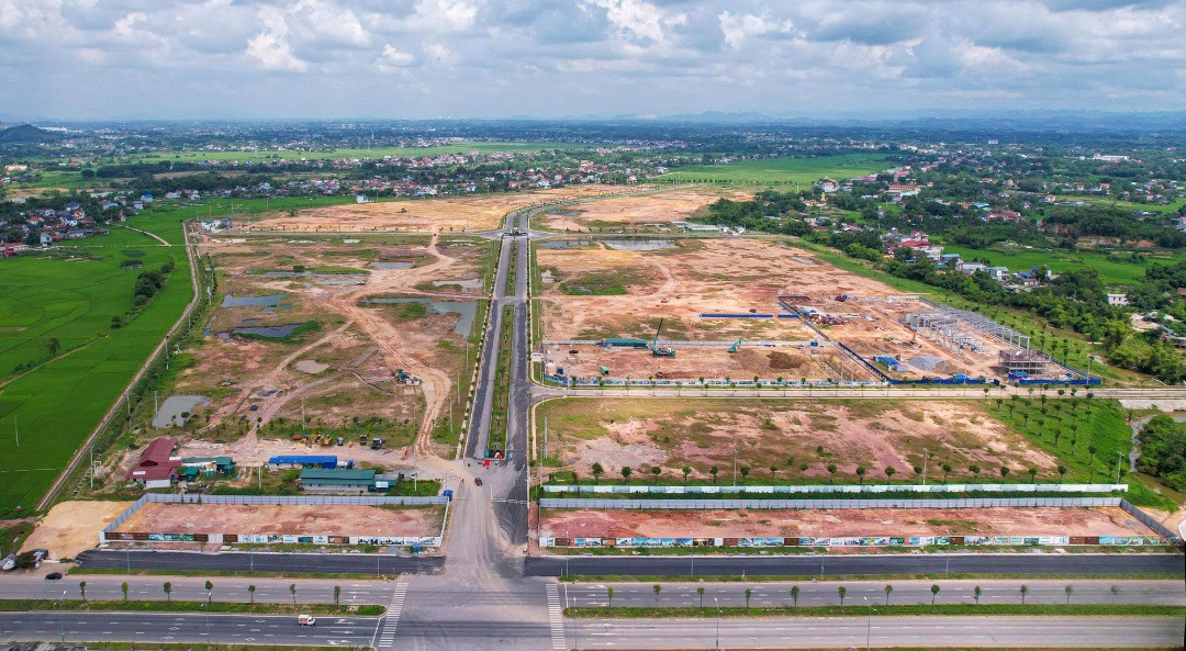 Cụm công nghiệp Hạnh Phúc - Xuân Phương tại Thái Nguyên- Ảnh 5.