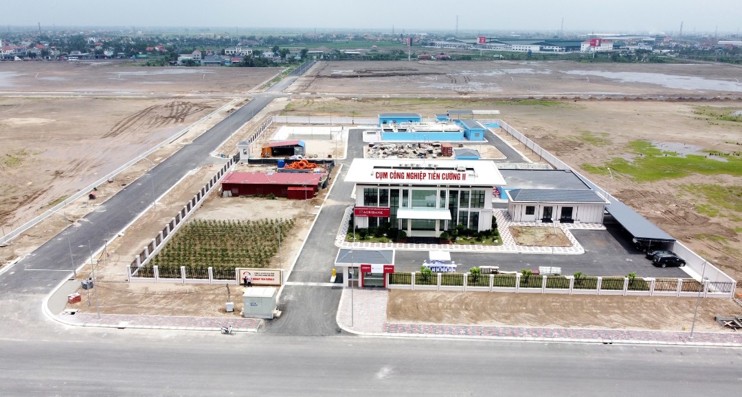 Cụm công nghiệp Tiên Cường 2 Hải Phòng - Ảnh 4.