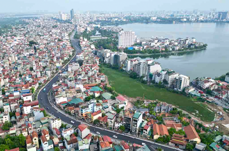 Sáu nhóm chính sách tác động thị trường bất động sản từ năm 2026