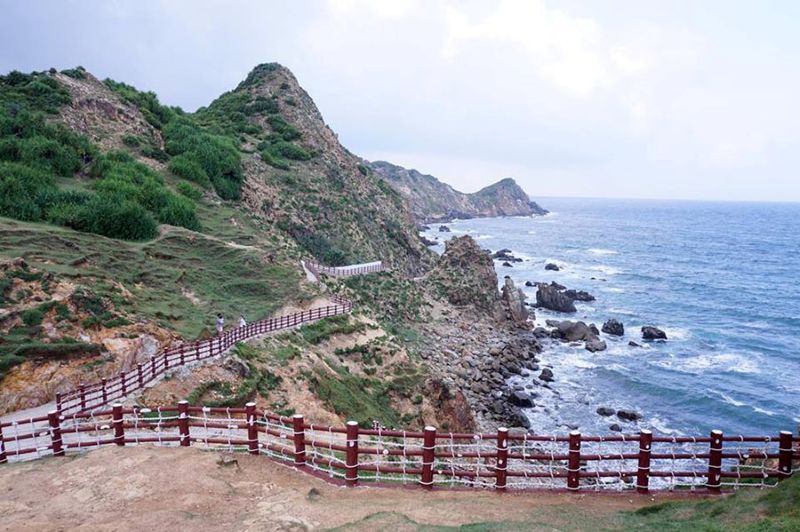 Doanh nghiệp nào trúng đấu giá thực hiện dự án Khu du lịch sinh thái Eo Gió tại Gia Lai?