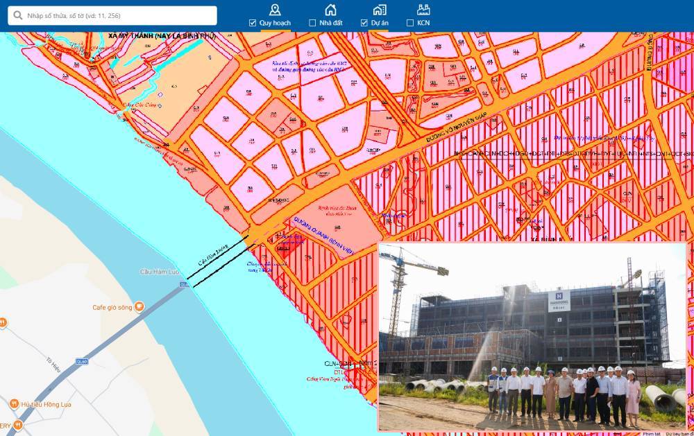 Bệnh viện Đa khoa Bến Tre quy mô 500 giường tăng tốc thi công, người dân Vĩnh Long thêm kỳ vọng