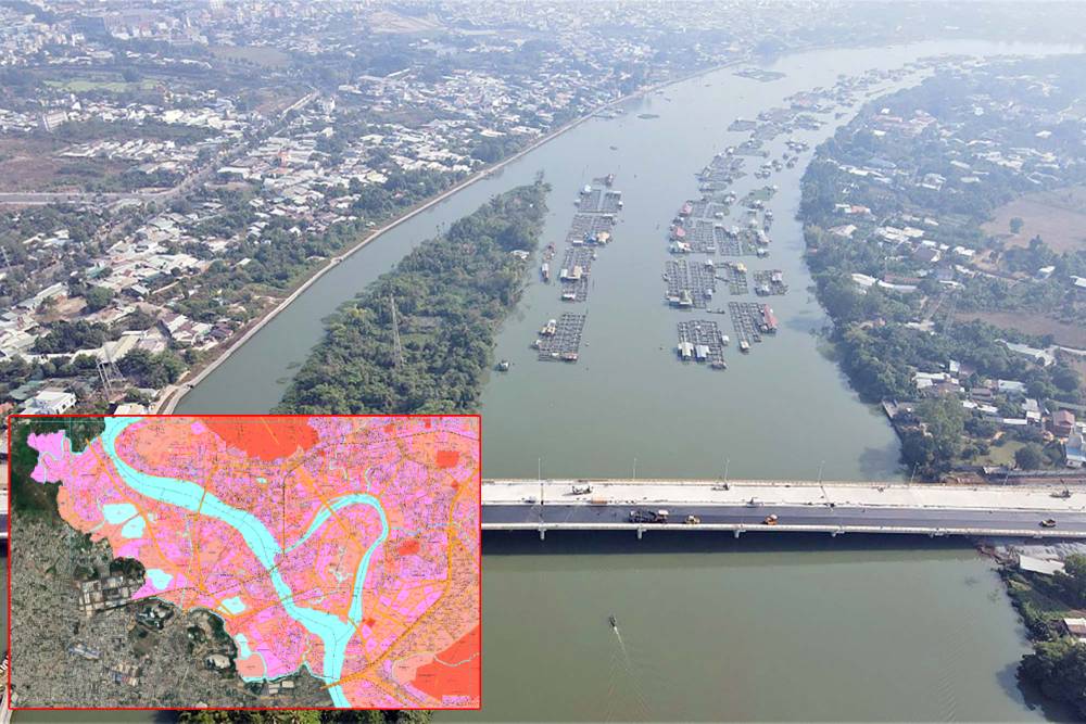 Tiến độ 2 dự án giao thông 5.500 tỷ đồng tại “siêu phường” của Đồng Nai