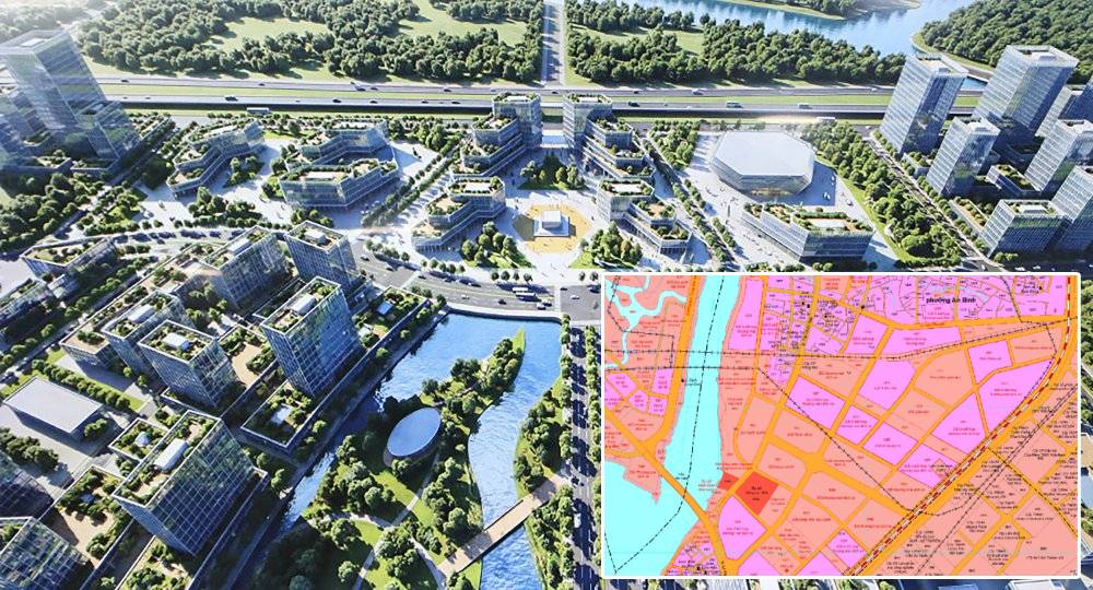 Đề xuất ý tưởng kiến trúc ruộng bậc thang cho trung tâm chính trị - hành chính tỉnh Đồng Nai