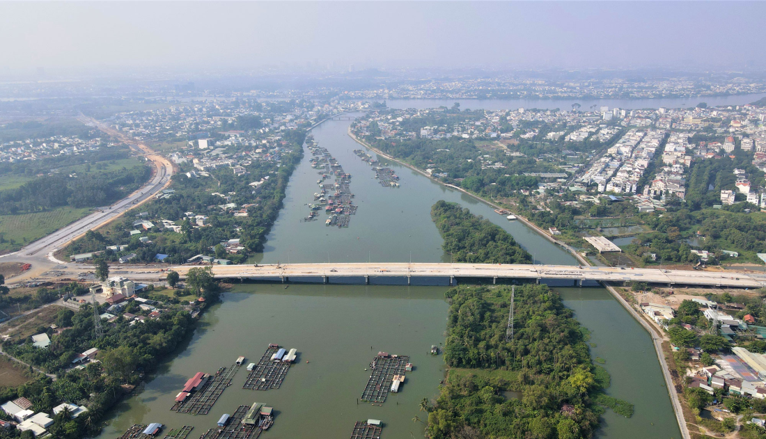 5 dự án gần 33.000 tỷ đồng sắp khởi công, động thổ, thông xe tại Đồng Nai