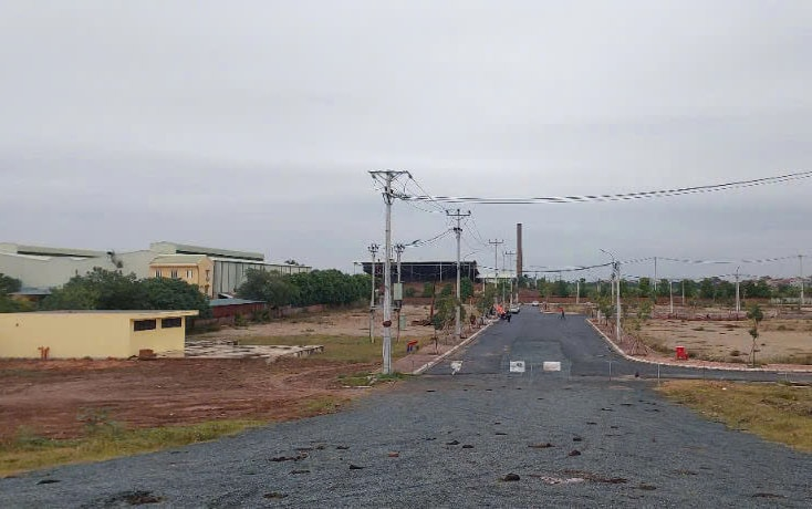 Cụm công nghiệp Thanh Đa Hà Nội- Ảnh 3.