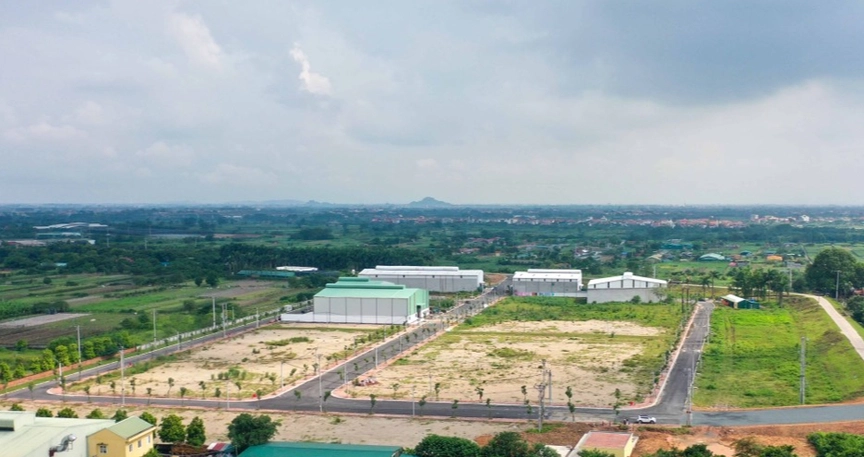 Cụm công nghiệp Thanh Đa Hà Nội- Ảnh 4.