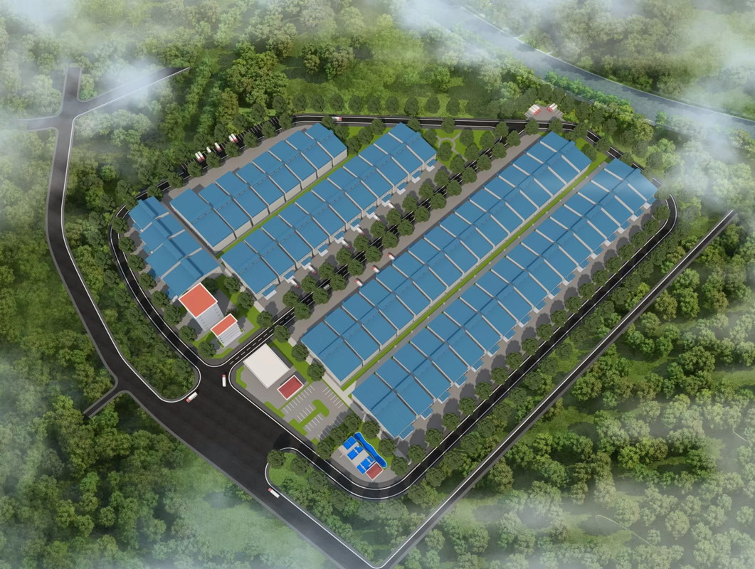 Cụm công nghiệp Nghĩa Hương Hà Nội- Ảnh 2. Cụm công nghiệp Nghĩa Hương Hà Nội- Ảnh 2.