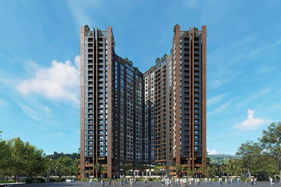 Parc Ville: Dự án nhà ở xã hội tại Bắc Ninh