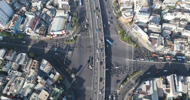 CII đề xuất lập dự án TOD hơn 486.000 tỷ đồng tại Hàng Xanh, TP. HCM