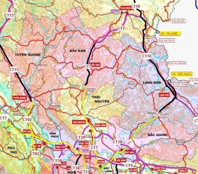 Đại gia nào sẽ được lựa chọn làm dự án cao tốc 19.000 tỷ phía Bắc?- Ảnh 2.