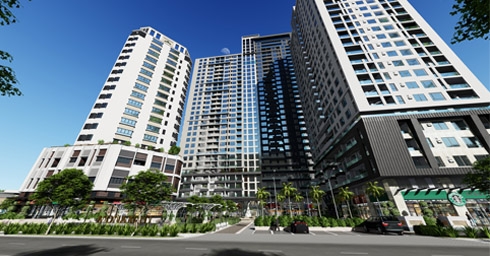 Doanh thu bán hàng thấp, công ty bất động sản vẫn lãi lớn quý 4 nhờ đầu tư chứng khoán