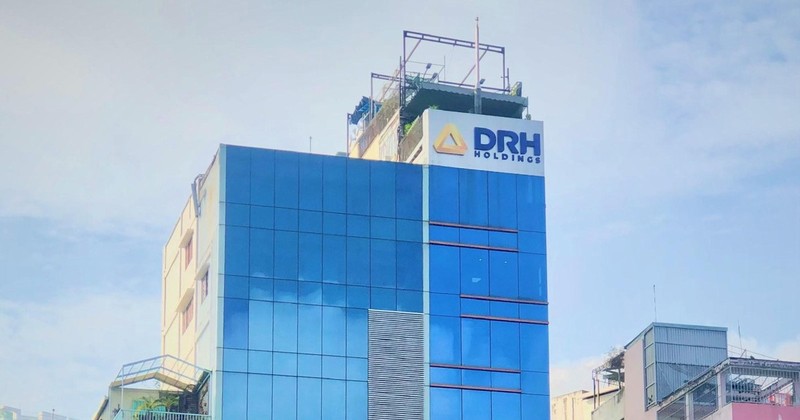 DRH Holdings thoát lỗ, có lãi lớn trong quý 4/2025, chủ yếu nhờ nguồn thu tài chính