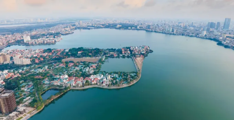 Mở rộng đường ven hồ Tây: Dự kiến làm cầu cạn, không giải phóng mặt bằng tới khu dân cư