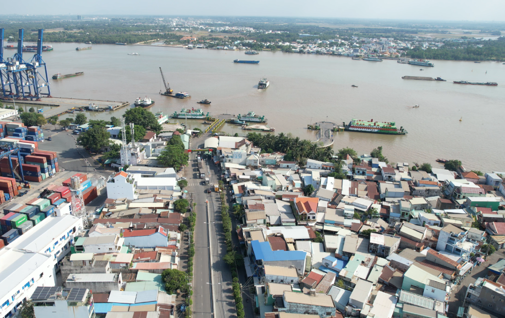 Cầu Cát Lái lộ diện THIẾT KẾ- Ảnh 4. Cầu Cát Lái lộ diện THIẾT KẾ- Ảnh 4.