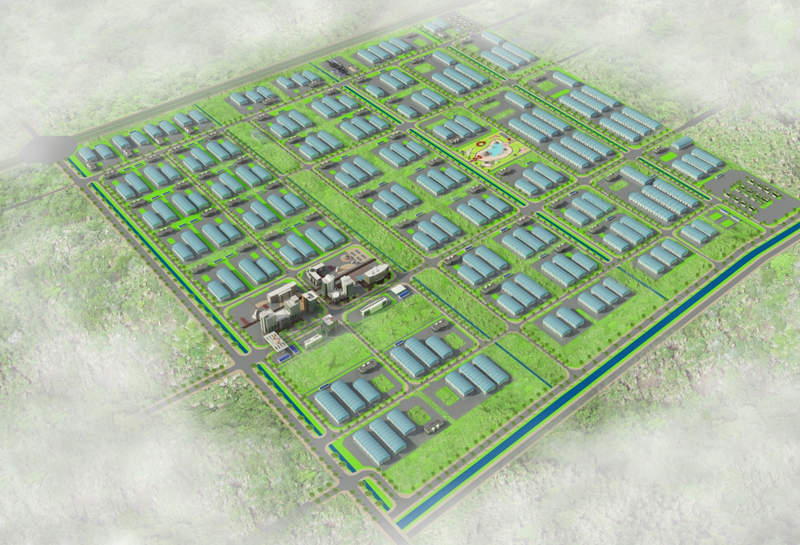 Khu công nghiệp Lê Minh Xuân 2 tại TP.HCM