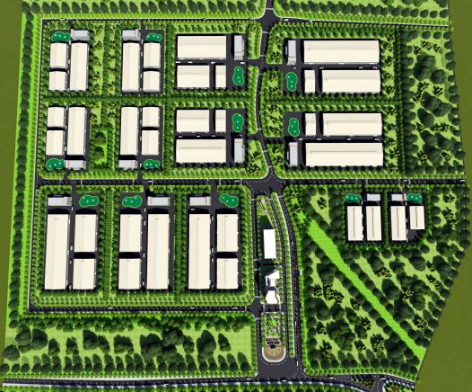 Cụm công nghiệp Đức Hiệp Hưng Yên- Ảnh 2.