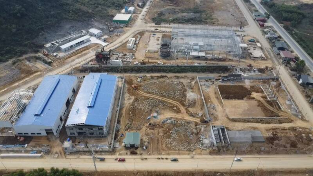 Cụm công nghiệp Quảng Chu Thái Nguyên- Ảnh 4. Cụm công nghiệp Quảng Chu Thái Nguyên- Ảnh 4.