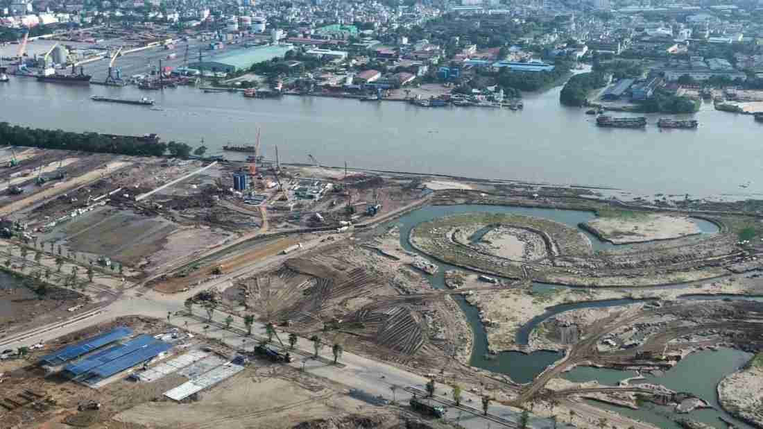 Sắp đấu giá “đất vàng” 47 ha tại Hải Phòng, giá khởi điểm hơn 4.600 tỷ đồng- Ảnh 1.